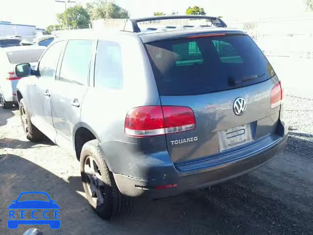 2004 VOLKSWAGEN TOUAREG 3. WVGBC77L24D078766 image 2