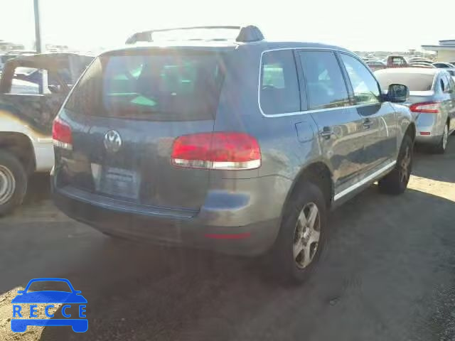 2004 VOLKSWAGEN TOUAREG 3. WVGBC77L24D078766 image 3