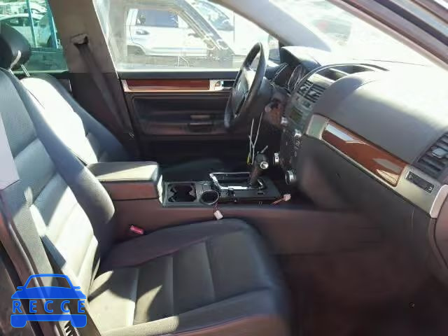 2004 VOLKSWAGEN TOUAREG 3. WVGBC77L24D078766 image 4