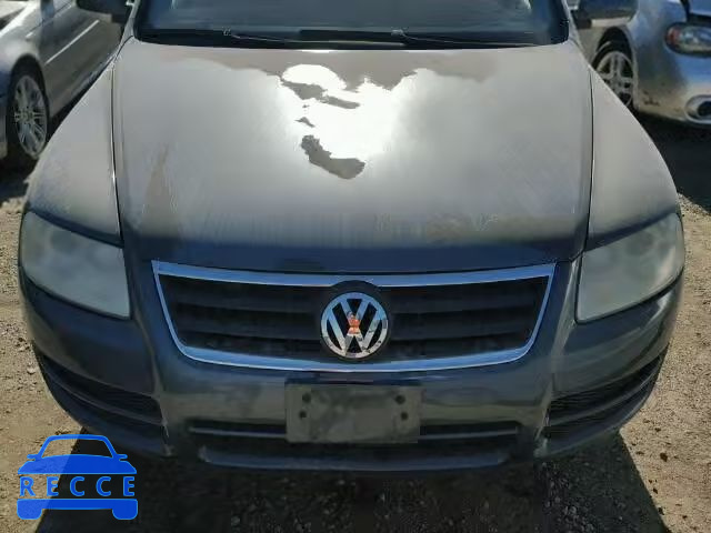 2004 VOLKSWAGEN TOUAREG 3. WVGBC77L24D078766 image 6