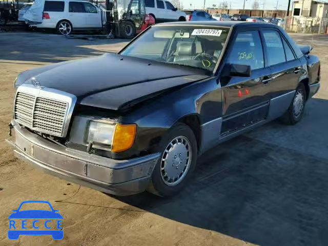 1992 MERCEDES-BENZ 400E WDBEA34E3NB821419 Bild 1