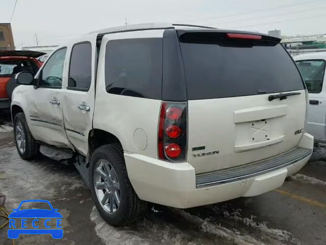 2011 GMC YUKON DENA 1GKS2EEFXBR380500 зображення 2