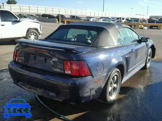 2001 FORD MUSTANG GT 1FAFP45X71F178186 image 3