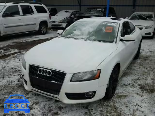 2011 AUDI A5 QUATTRO WAUCFAFR2BA067264 image 1