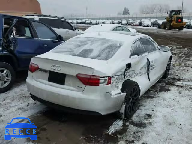 2011 AUDI A5 QUATTRO WAUCFAFR2BA067264 image 3