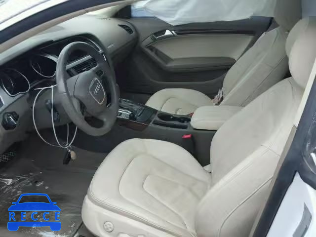 2011 AUDI A5 QUATTRO WAUCFAFR2BA067264 image 4