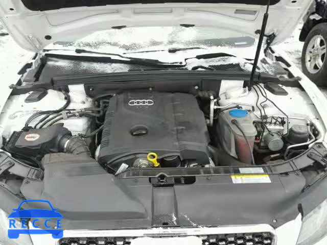 2011 AUDI A5 QUATTRO WAUCFAFR2BA067264 image 6