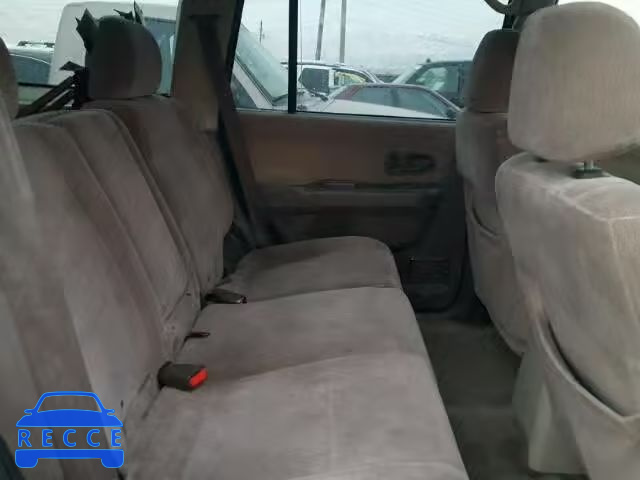 2001 MITSUBISHI MONTERO SP JA4MT21H11P013299 image 5