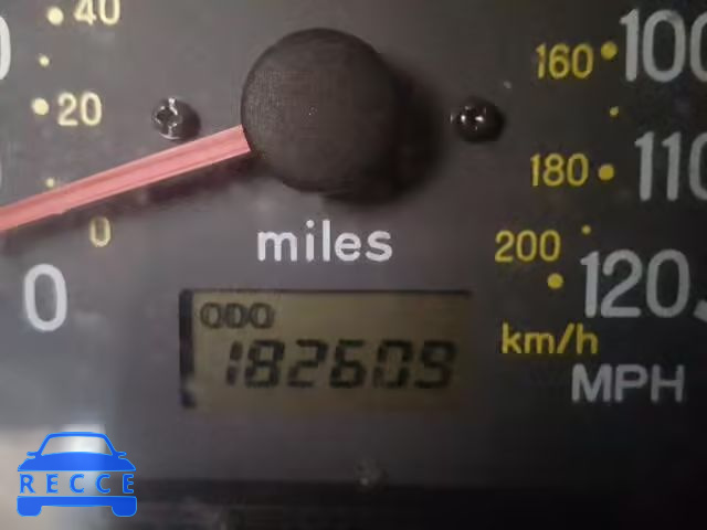 2001 MITSUBISHI MONTERO SP JA4MT21H11P013299 image 7