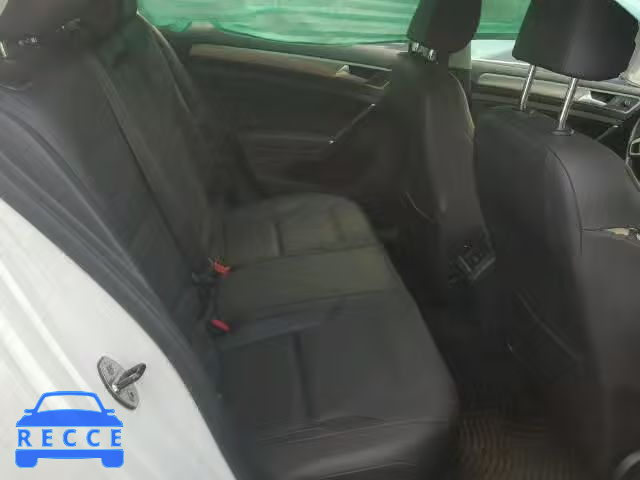 2015 VOLKSWAGEN GOLF 3VW217AUXFM018380 зображення 5