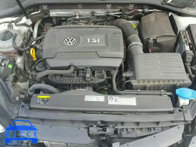 2015 VOLKSWAGEN GOLF 3VW217AUXFM018380 зображення 6