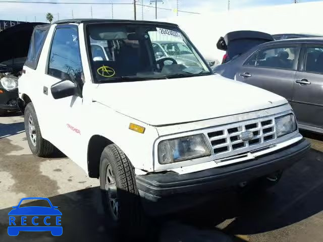 1992 GEO TRACKER 2CNBE18U9N6940752 image 0