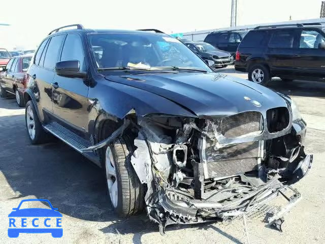 2007 BMW X5 4.8I 5UXFE83527LZ38445 image 0