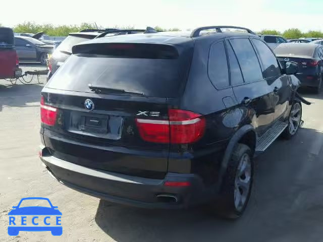 2007 BMW X5 4.8I 5UXFE83527LZ38445 image 3