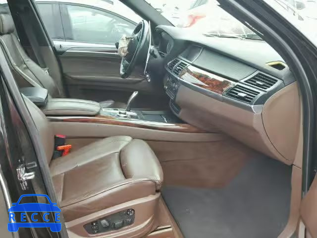 2007 BMW X5 4.8I 5UXFE83527LZ38445 image 4