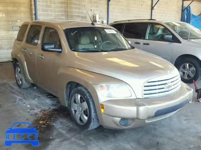 2006 CHEVROLET HHR LS 3GNDA13D06S610847 image 0