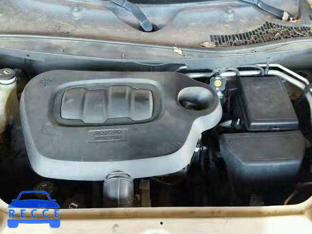 2006 CHEVROLET HHR LS 3GNDA13D06S610847 image 6