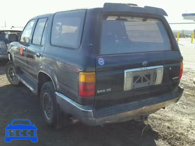 1995 TOYOTA 4RUNNER SR JT3VN29V3S0050805 image 2