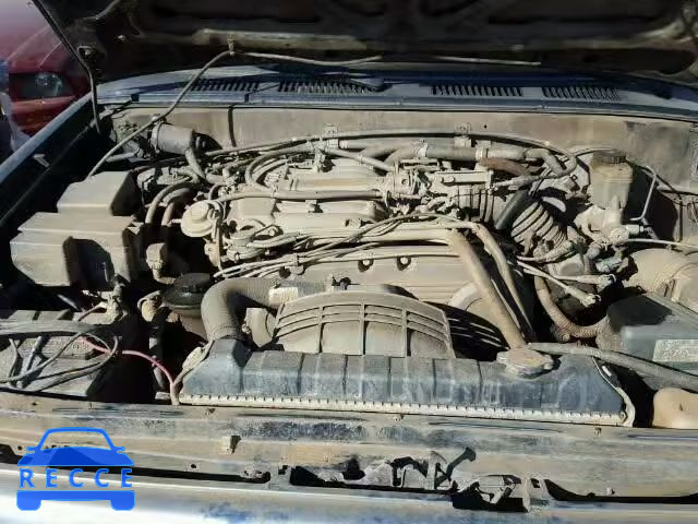 1995 TOYOTA 4RUNNER SR JT3VN29V3S0050805 image 6