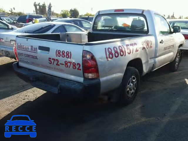 2008 TOYOTA TACOMA 5TENX22N68Z509057 image 3