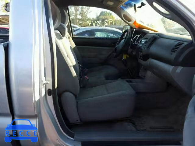 2008 TOYOTA TACOMA 5TENX22N68Z509057 image 4