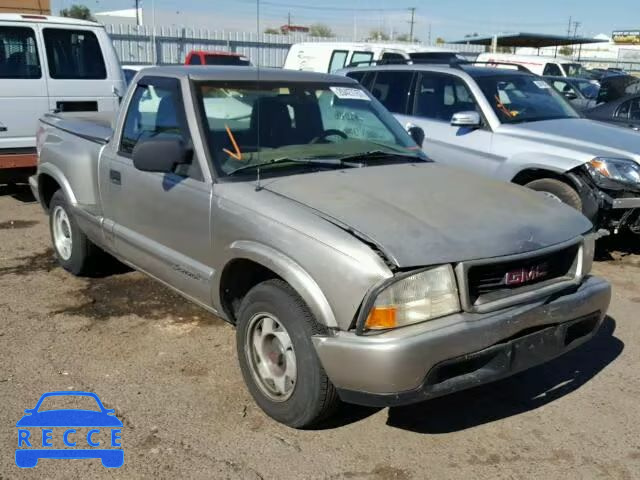 1998 GMC SONOMA 1GTCS1443W8535019 image 0