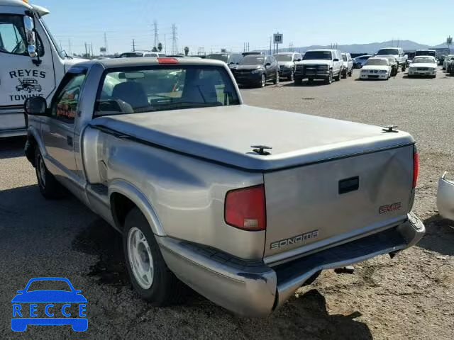 1998 GMC SONOMA 1GTCS1443W8535019 image 2