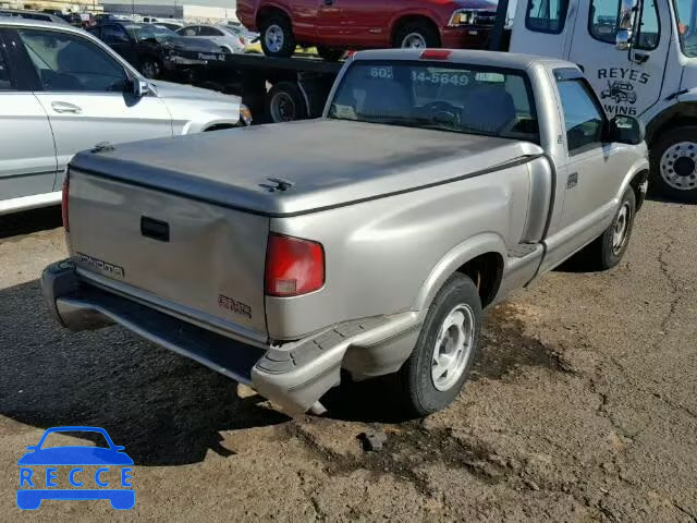 1998 GMC SONOMA 1GTCS1443W8535019 Bild 3