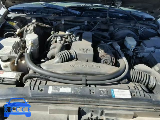 1998 GMC SONOMA 1GTCS1443W8535019 image 6