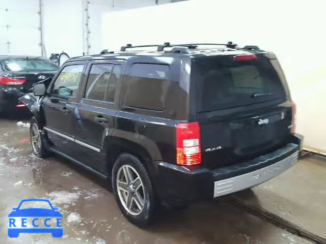 2008 JEEP PATRIOT LI 1J8FF48W08D601866 зображення 2