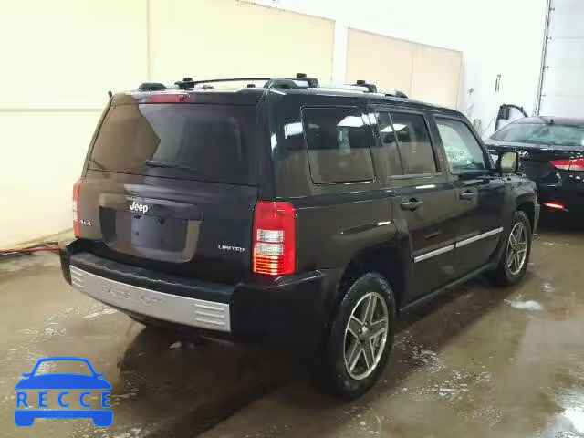 2008 JEEP PATRIOT LI 1J8FF48W08D601866 зображення 3