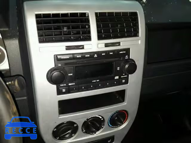 2008 JEEP PATRIOT LI 1J8FF48W08D601866 image 8