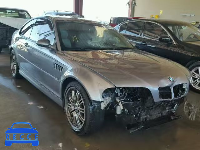 2004 BMW M3 WBSBL93494PN59409 зображення 0