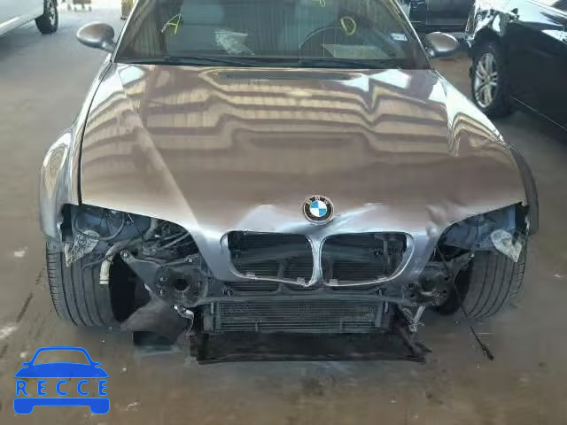 2004 BMW M3 WBSBL93494PN59409 image 8