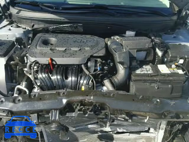 2017 HYUNDAI SONATA SE 5NPE24AF5HH505895 image 6