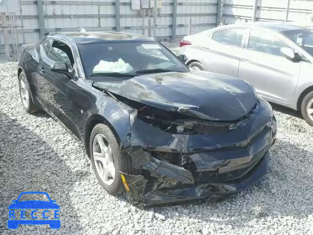 2016 CHEVROLET CAMARO LT 1G1FB1RSXG0167614 зображення 0