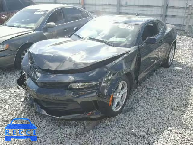 2016 CHEVROLET CAMARO LT 1G1FB1RSXG0167614 зображення 1