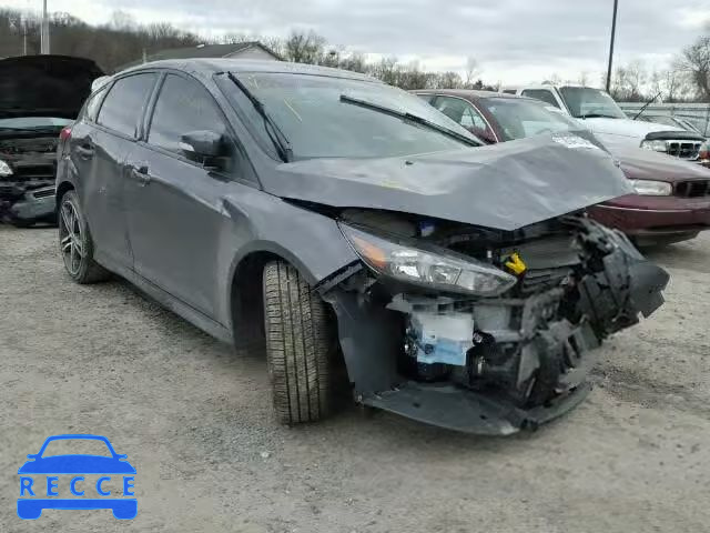 2016 FORD FOCUS ST 1FADP3L97GL396855 image 0