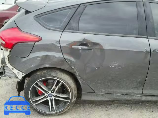 2016 FORD FOCUS ST 1FADP3L97GL396855 зображення 9