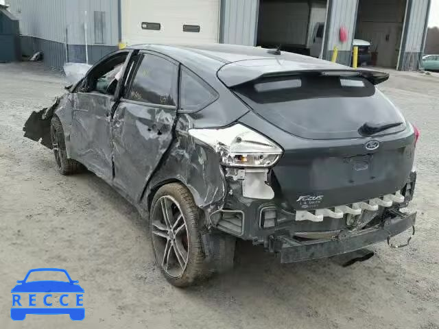 2016 FORD FOCUS ST 1FADP3L97GL396855 image 2