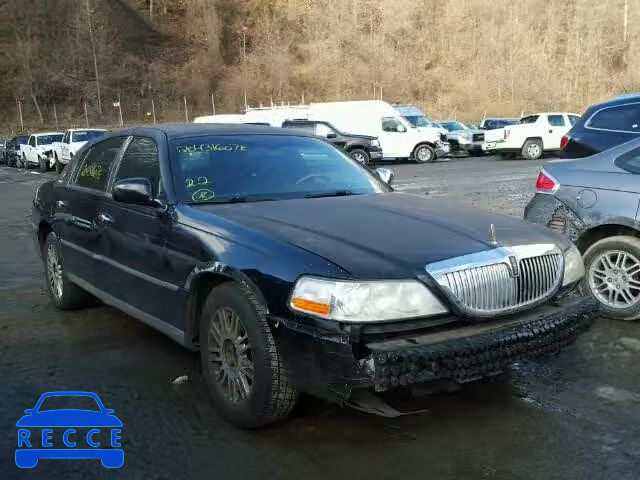 2007 LINCOLN TOWN CAR S 1LNHM82V57Y605556 image 0