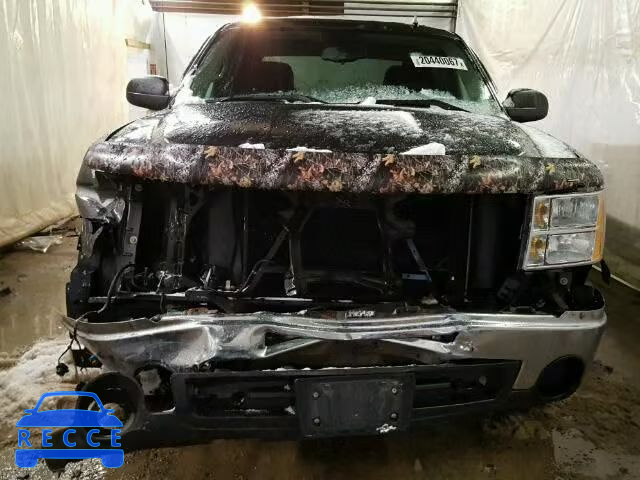 2010 GMC SIERRA K15 3GTRKUEA4AG282683 image 6