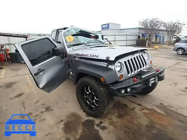 2013 JEEP WRANGLER U 1C4BJWFG8DL651989 зображення 0