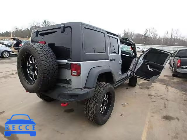 2013 JEEP WRANGLER U 1C4BJWFG8DL651989 image 3