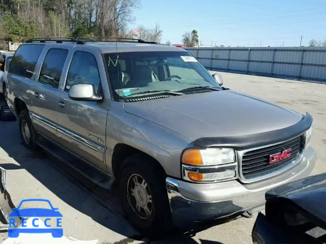 2000 GMC YUKON XL K 3GKFK16T2YG142812 image 0