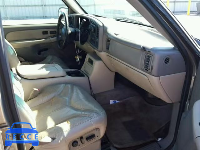 2000 GMC YUKON XL K 3GKFK16T2YG142812 image 4