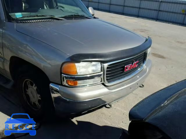 2000 GMC YUKON XL K 3GKFK16T2YG142812 image 8