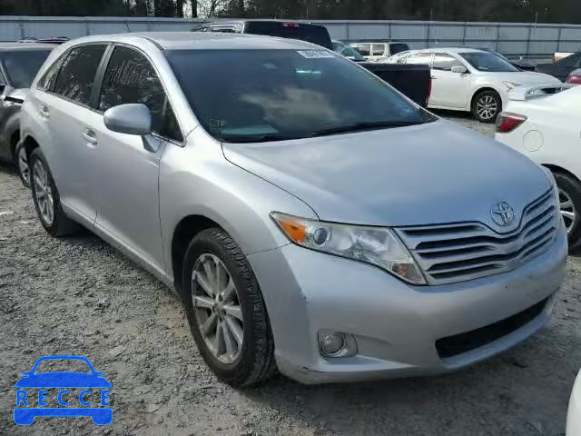 2009 TOYOTA VENZA 4T3ZE11A39U011959 image 0