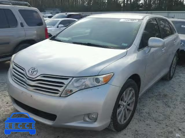 2009 TOYOTA VENZA 4T3ZE11A39U011959 image 1