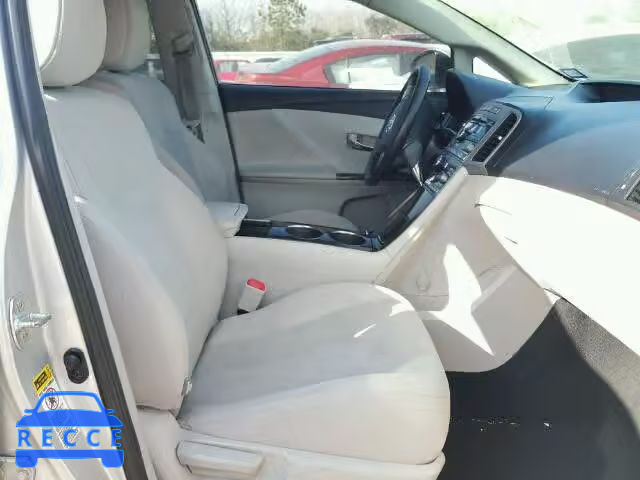2009 TOYOTA VENZA 4T3ZE11A39U011959 image 4